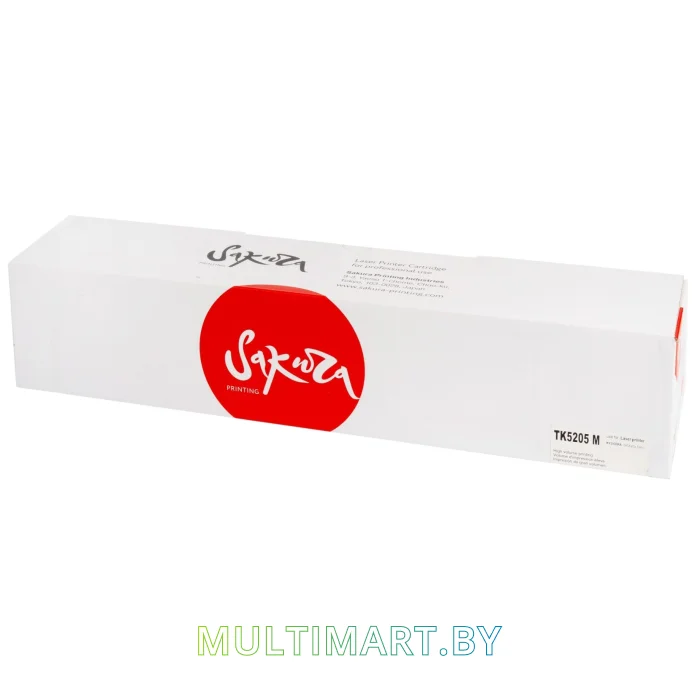 Картридж Sakura Printing SATK5205M